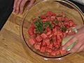 KTLA- Eat Beat: Watermelon Salad