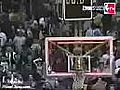 NBA绝杀时刻