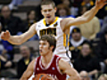 Indiana at Iowa - Men’s Basketball Highlights