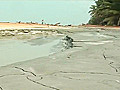 Acid destroying Kerala’s beach