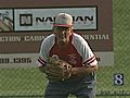 81-Year Old Still Active In Softball Team