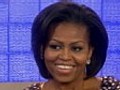 Michelle Obama Sparks Facebook Age-Limit Debate