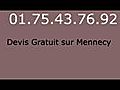 Assainissement Mennecy - 01.75.43.76.92