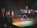 東京頂上決戦（Ｂｒｅａｋ　Ｄａｎｃｅ）