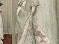 Whistler’s Harmony in Pink and Grey: Portrait of Lady Meux