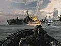 Call of Duty: Modern Warfare 3 E3 2011 Gameplay