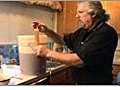 Brew Beer-Rack to Fermentation Bucket