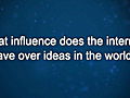 Curiosity: Tiffany Shlain: Does the Internet Influence Ideas?