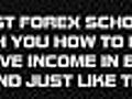 If You Like Forex School You’ll Love This..