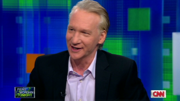 Bill Maher on sex and marriage