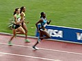 2011 Diamond League New York: Kenia Sinclair wins women’s 1500m