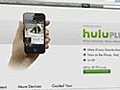 A New Hulu?