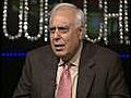 No student will suffer,  Kapil Sibal on Your Call