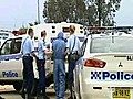 Police officer shot dead