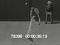 WIMBLEDON MATCH 1964 - HD