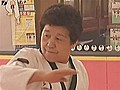 Tae kwon do grannies
