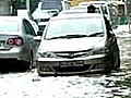 बारिश से बेहाल दिल्ली मुश्किल में