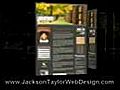 Jackson Taylor Custom Real Estate Web Design