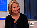 Video: Katie Couric on her chat with Mark Kelly