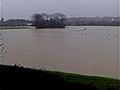 Inondations à Tubize