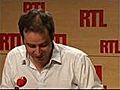 Tanguy Pastureau sur RTL (04/03/10)