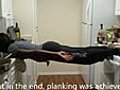 planking go wrong