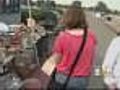 People Help Firefighters Who Lost Homes