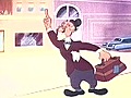 Popeye: Taxi-Turvy (1954)