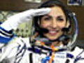 Woman pays $20 mn for space tour