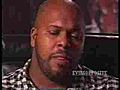 Suge Knight interview Part 2/3 1996 after 2pac shooting