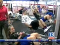 Weight Training Just for Teens