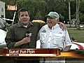 [Video] Sean Daly hanging out with the pilots at the Sun &#039;n Fun Fly-in