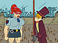 Superjail! - A Golden Age