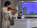 Perhaps the Best Interpretation of Mario’s Classic Tracks on a Violin