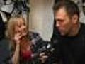 Web Extra: Thornton Teases Krejci Over H1N1