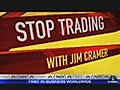 Stop Trading: Let Greece Default Cries Cramer