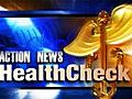 HealthCheck for November 11,  2010
