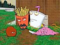 REAL-Episode 24-Aqua Teen Hunger Force PART[1/2]