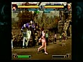 KOF２００２ＵＭの身内対戦動画・その３