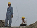 Wind power makes strides in China