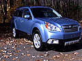 2011 Subaru Outback - Overview