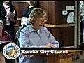 Eureka City Council Meeting - Special Session - 2011-07-01 (July 1,  2011)