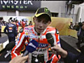 MotoGP: Rossi primo podio