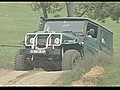 Das Buschtaxi-Treffen Land Rover Defender,  Toyota Landcruiser und Co. treffen sich zum fröhlichen Schlammwühlen.