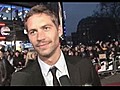 Fast & Furious - UK premiere report