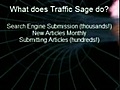 Traffic Sage & Judas Priest Will Get More Traffic To Your Site