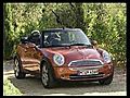 2008 Mini Cooper Convertible Overview