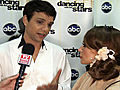 DWTS: Ralph & Karina Working Hard