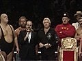 WWE Extras - Old School: King Coronation