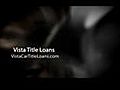 Charge your budget with this Vista title loans video!